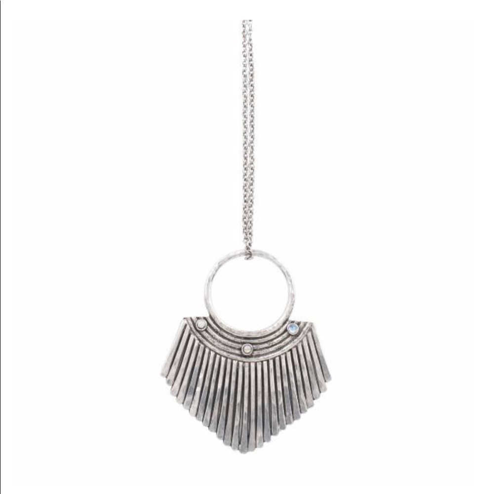 2Bandits Opal Necklace